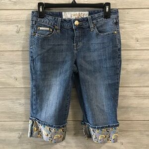 Enyce Capri Jeans